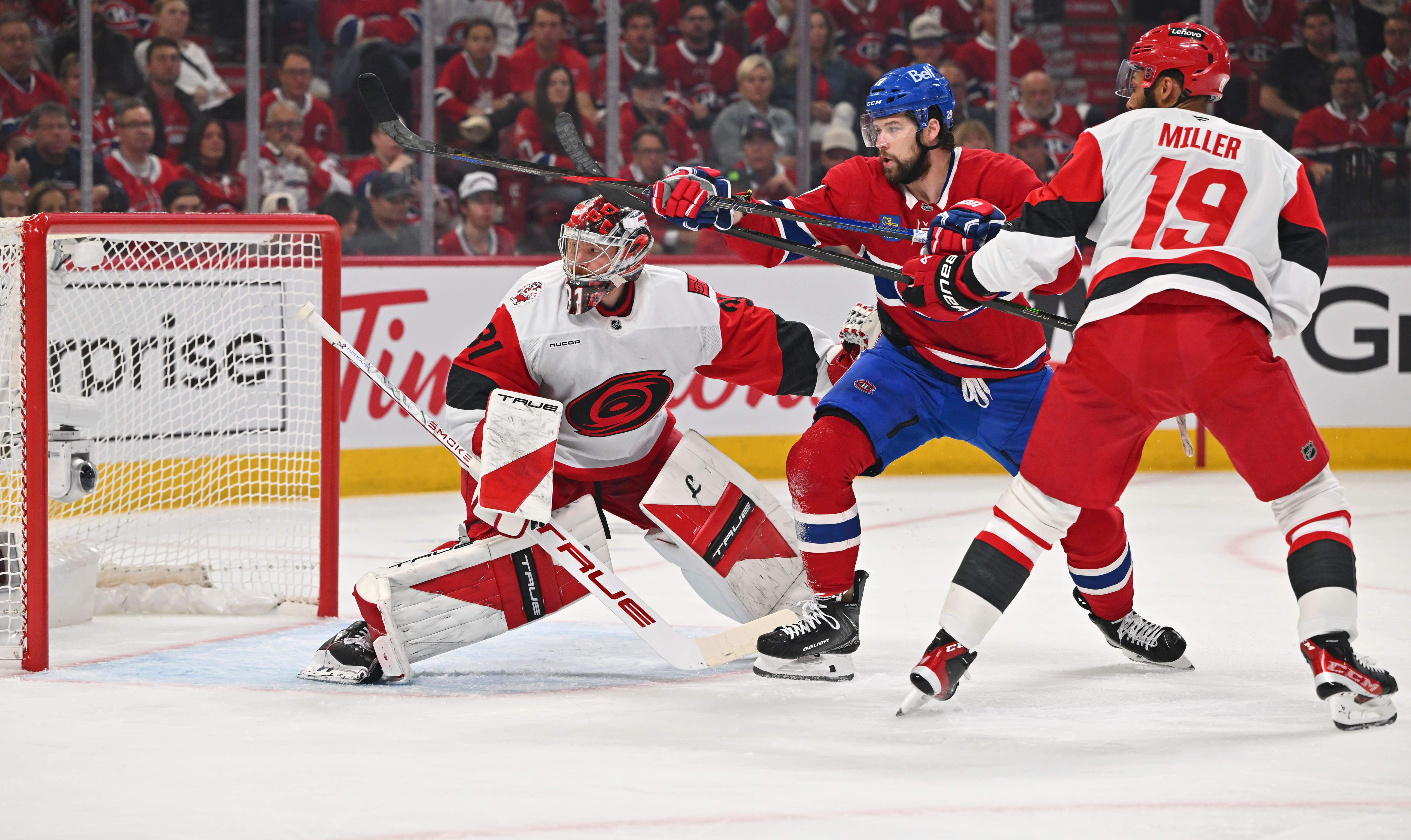 Le Canadien ne tire pas assez