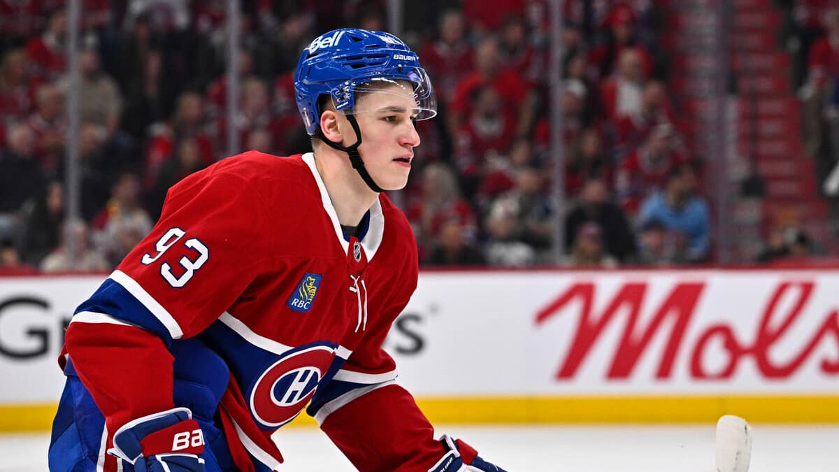 Calder: une énorme avance pour Demidov