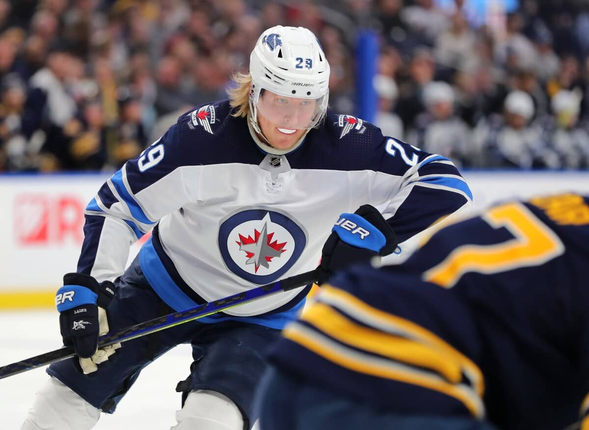 «Même Wayne Gretzky a été échangé» - Patrik Laine | JDQ