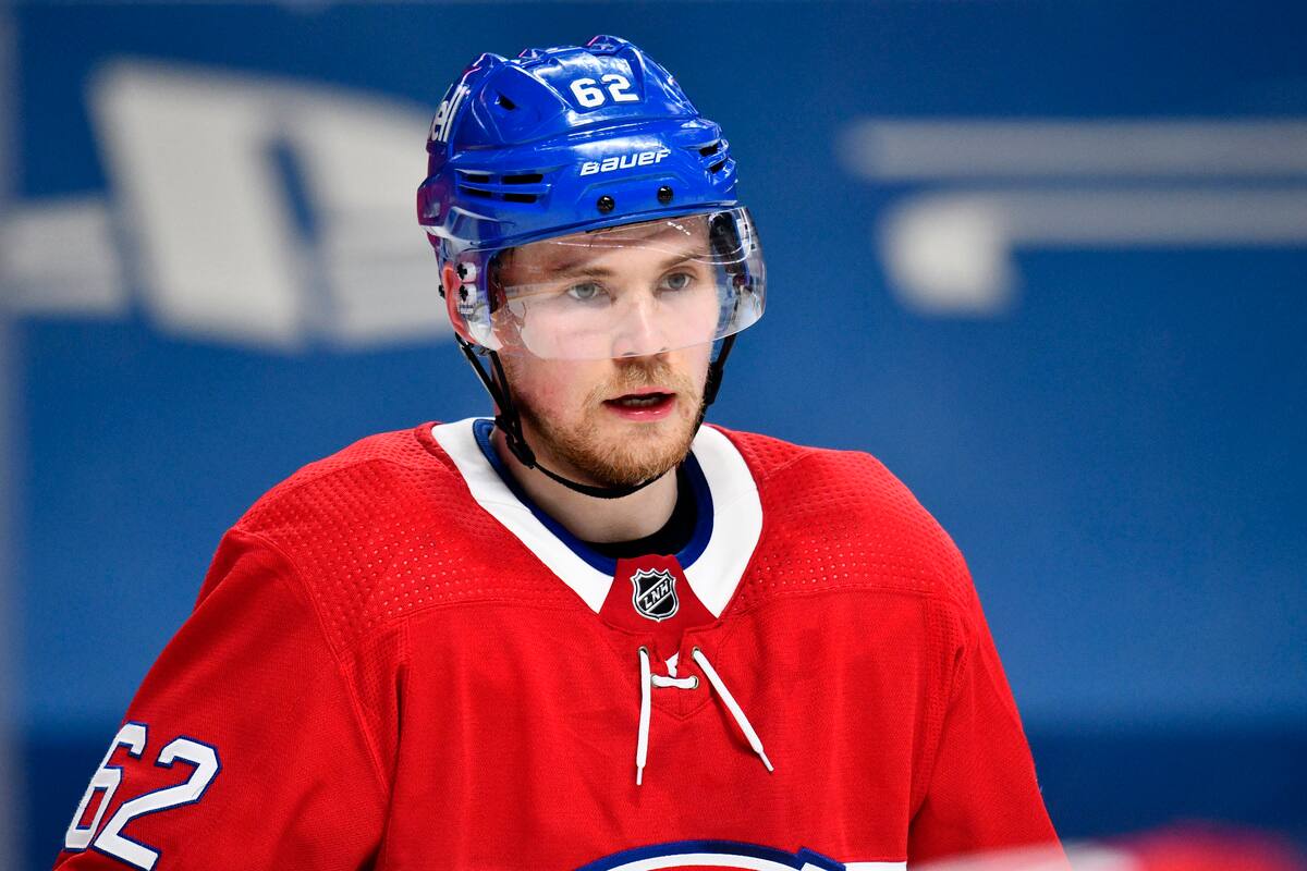 Le Tricolore envoie Artturi Lehkonen au Colorado