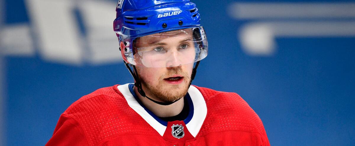 Le Tricolore envoie Artturi Lehkonen au Colorado