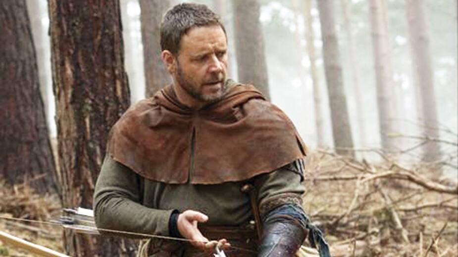Russell Crowe