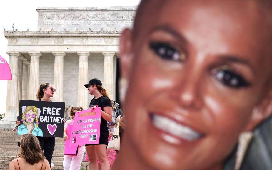 Image principale de l'article Britney remporte une première manche