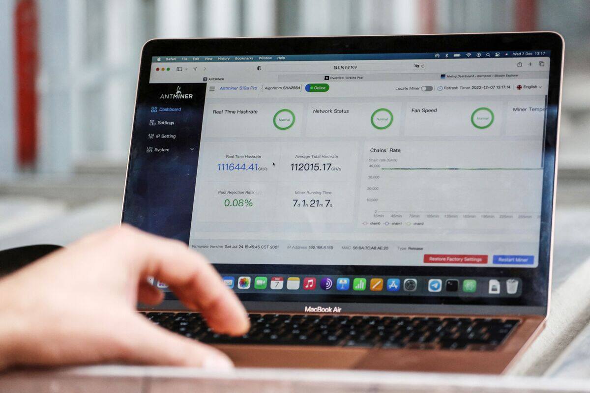 Cryptomonnaies: là pour de bon malgré une baisse de 62% en douze mois | JDM