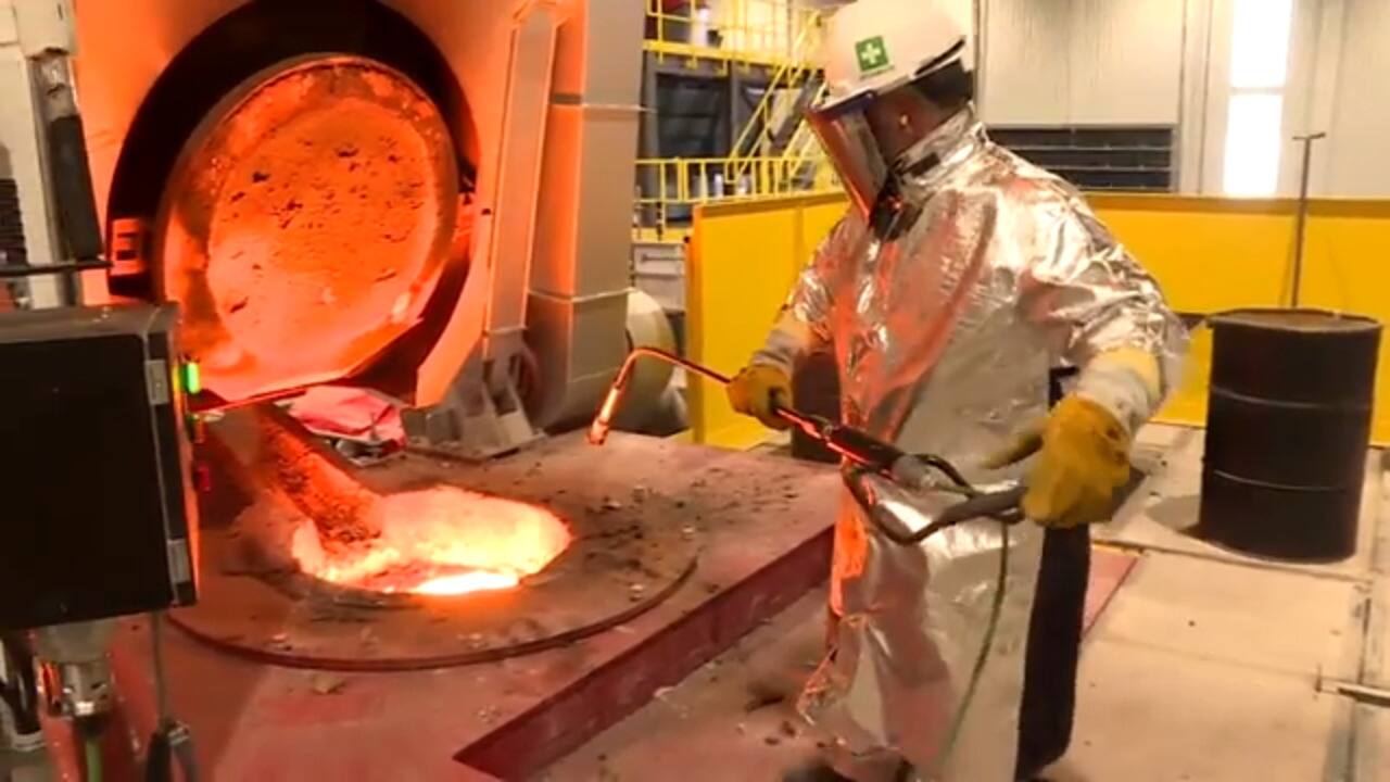 Côte-Nord: break-in period for the new Black Pearl factory in Port-Cartier