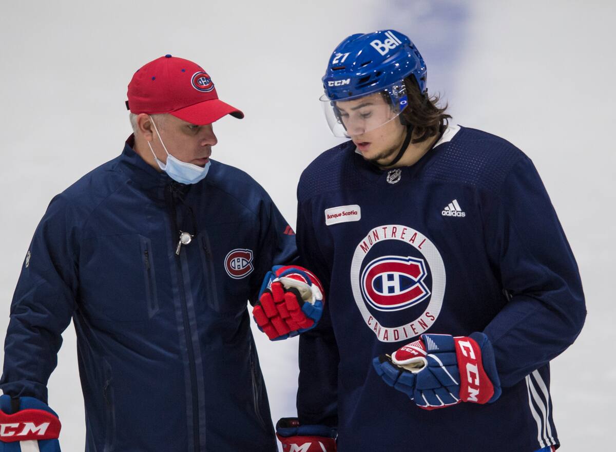 Cinq choses à savoir sur Dominique Ducharme | JDQ