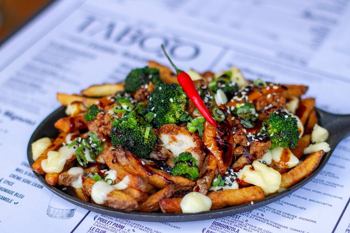 Semaine de la poutine: pousser un classique québécois à l’extrême | 24 ...