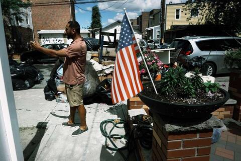 İklim değişikliği: bir dizi felaket
