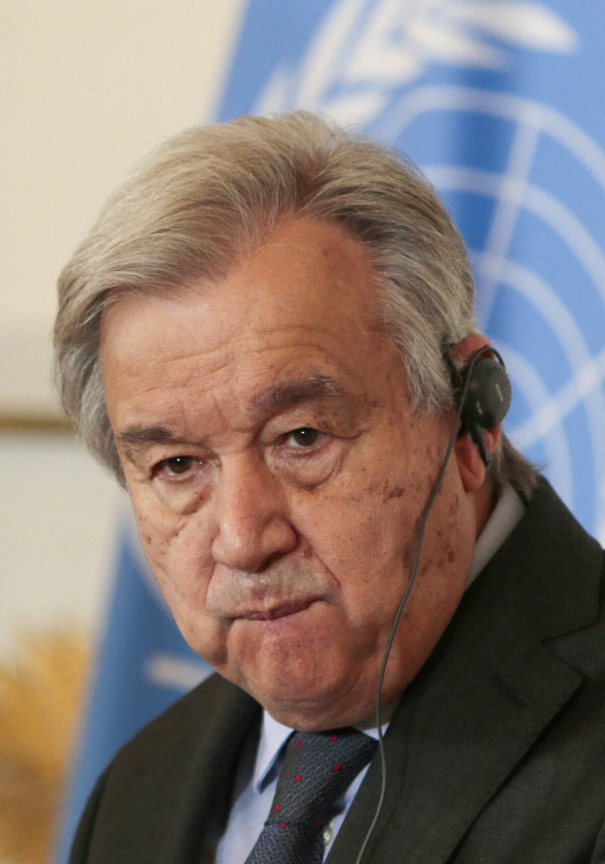 Le chef de l'ONU appelle la Russie &agrave; lib&eacute;rer les exportations de c&eacute;r&eacute;ales ukrainiennes