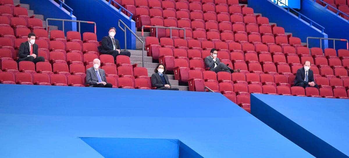 Hanté par la prolongation | Le Journal de Québec