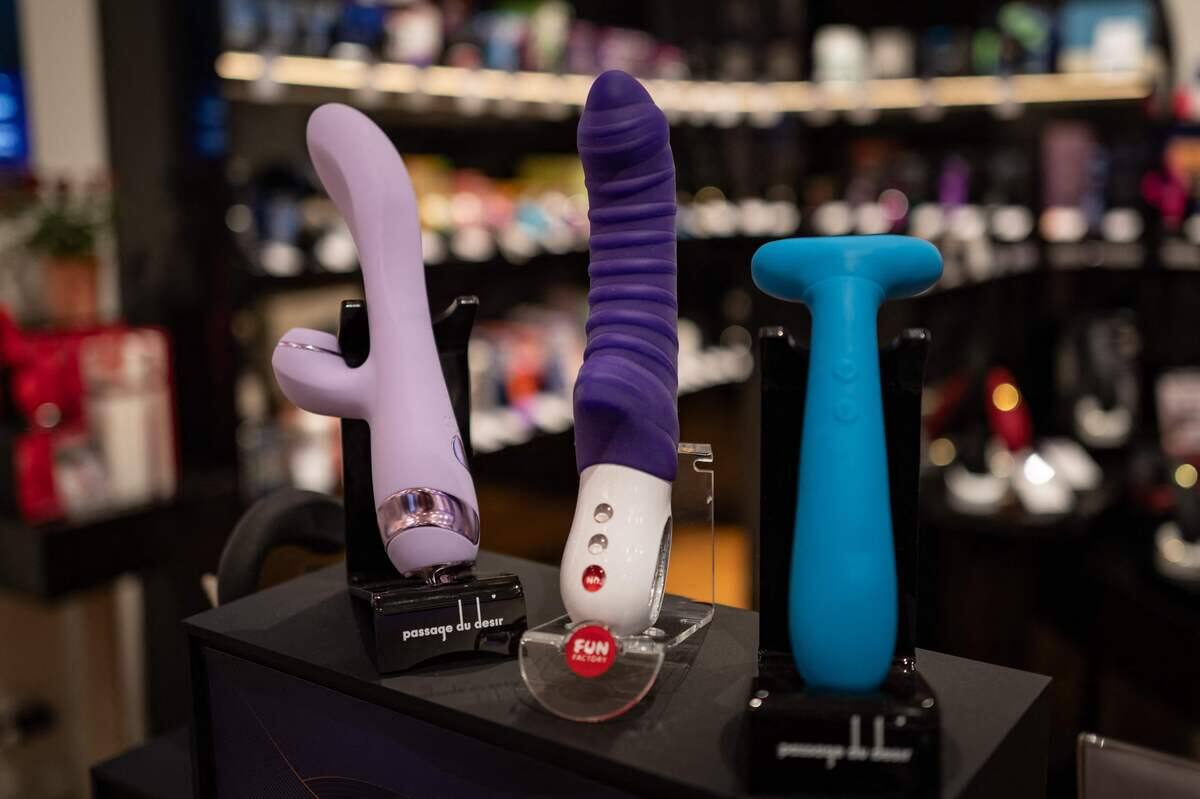 Saint-Valentin: l'irrsistible ascension du sex-toy, un objet de plaisir  normalis | JDM