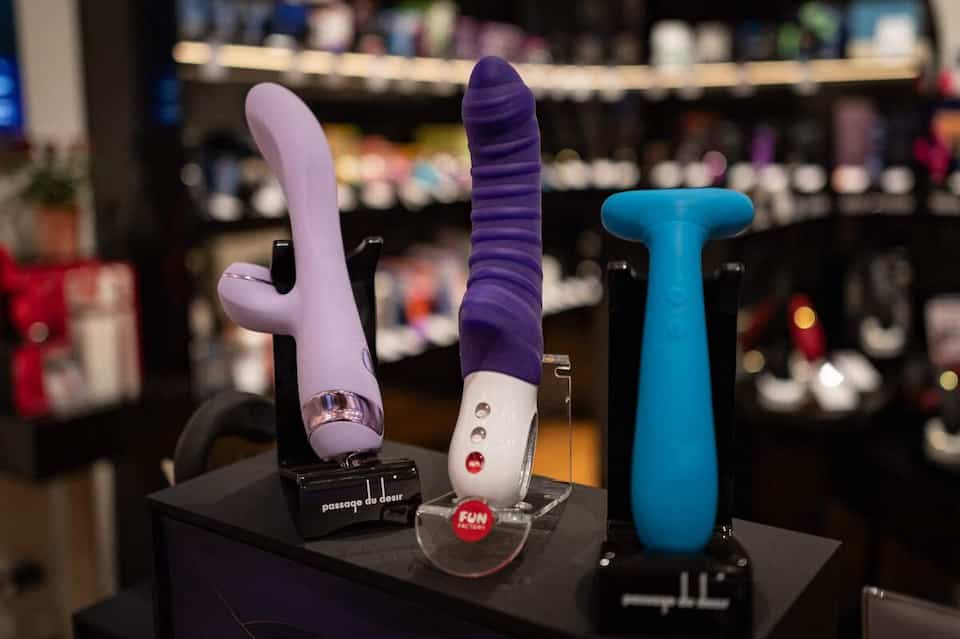 Saint-Valentin: l'irrsistible ascension du sex-toy, un objet de plaisir normalis | JDM Saint-Valentin: l'irrsistible ascension du sex-toy, un objet de plaisir normalis | JDM