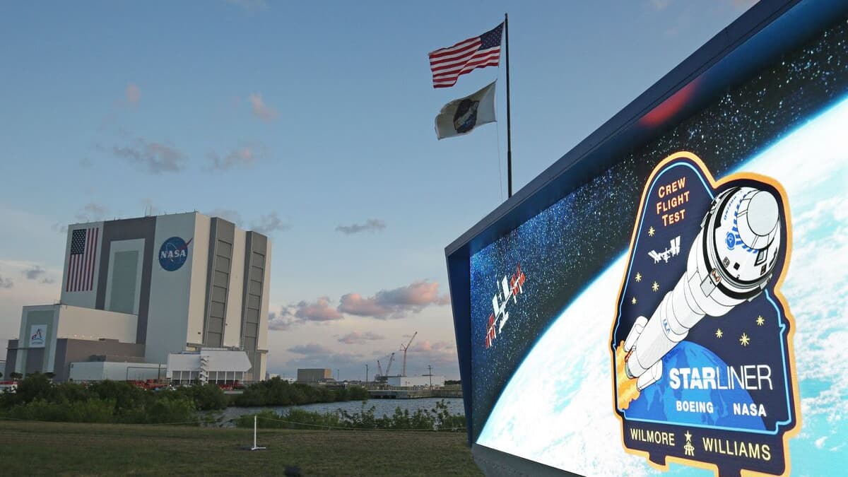 Le décollage du vaisseau Starliner de Boeing annulé à la dernière minute