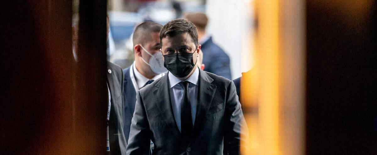 Face à Moscou, Kiev appelle l’Occident à soutenir le «bouclier» ukrainien