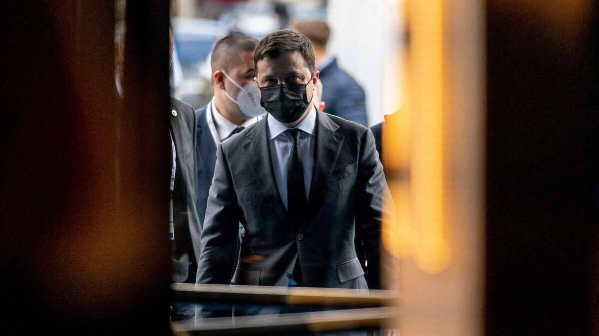 Face à Moscou, Kiev appelle l’Occident à soutenir le «bouclier» ukrainien