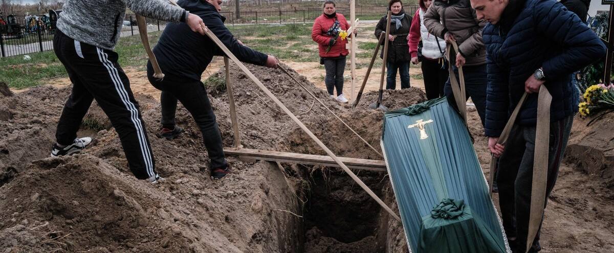 Marioupol et Boutcha, au menu du Conseil des droits de l’homme de l’ONU