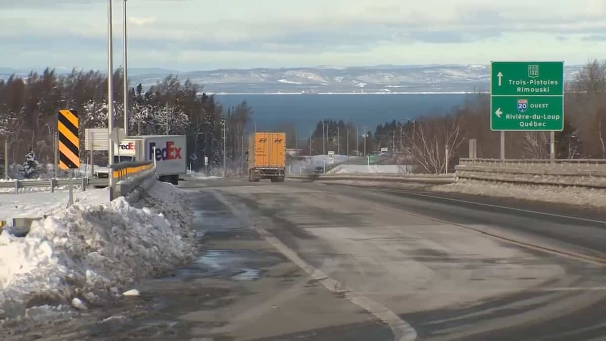 L’autoroute 20 pourrait bien être prolongée