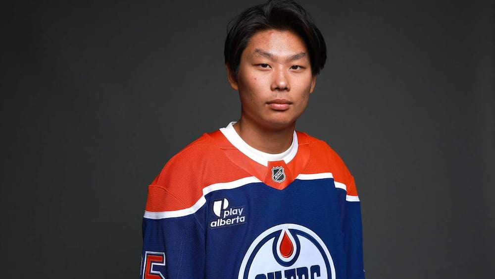 Aidan Park s’ennuyait, alors il est allé se faire repêcher