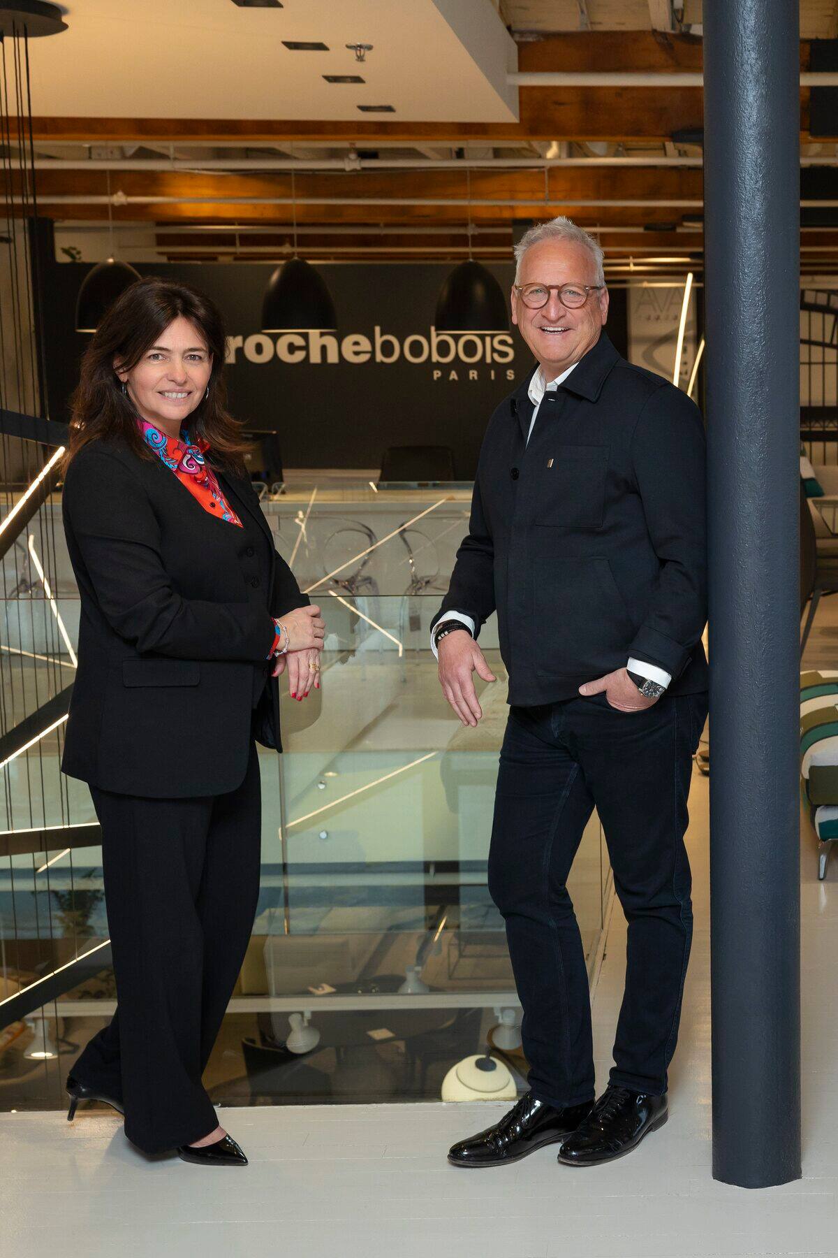Roche Bobois: une histoire d’amour avec Québec depuis 50 ans | JDM
