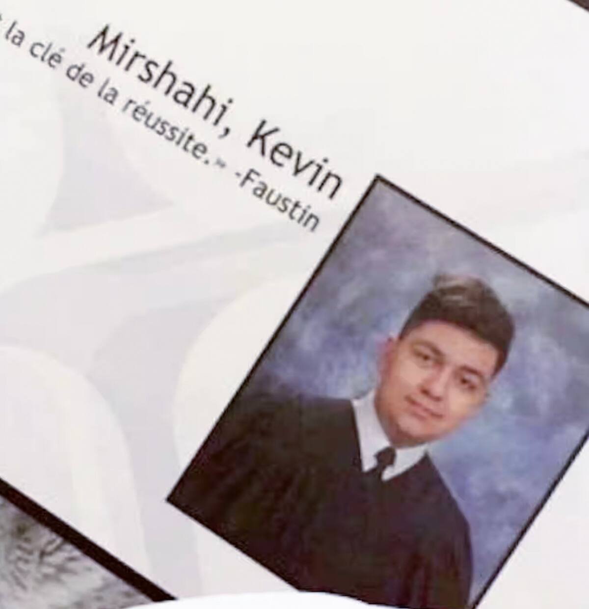 El cuerpo atado y en avanzado estado de descomposición encontrado el 30 de octubre en uno de los parques más concurridos de Montreal es el de Kevin Mirshahi, este influencer de las criptomonedas secuestrado el pasado mes de junio.