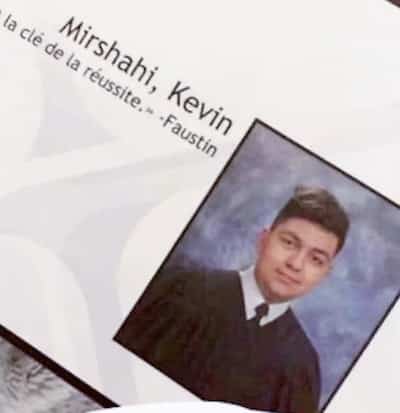 El cuerpo atado y en avanzado estado de descomposición encontrado el 30 de octubre en uno de los parques más concurridos de Montreal es el de Kevin Mirshahi, este influencer de las criptomonedas secuestrado el pasado mes de junio.