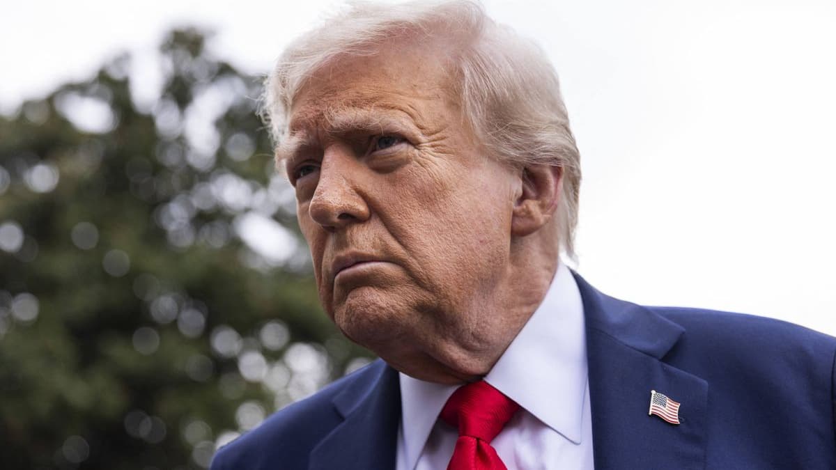Annonce Sur L’autisme: Trump Déconseille L’acétaminophène Aux Femme...