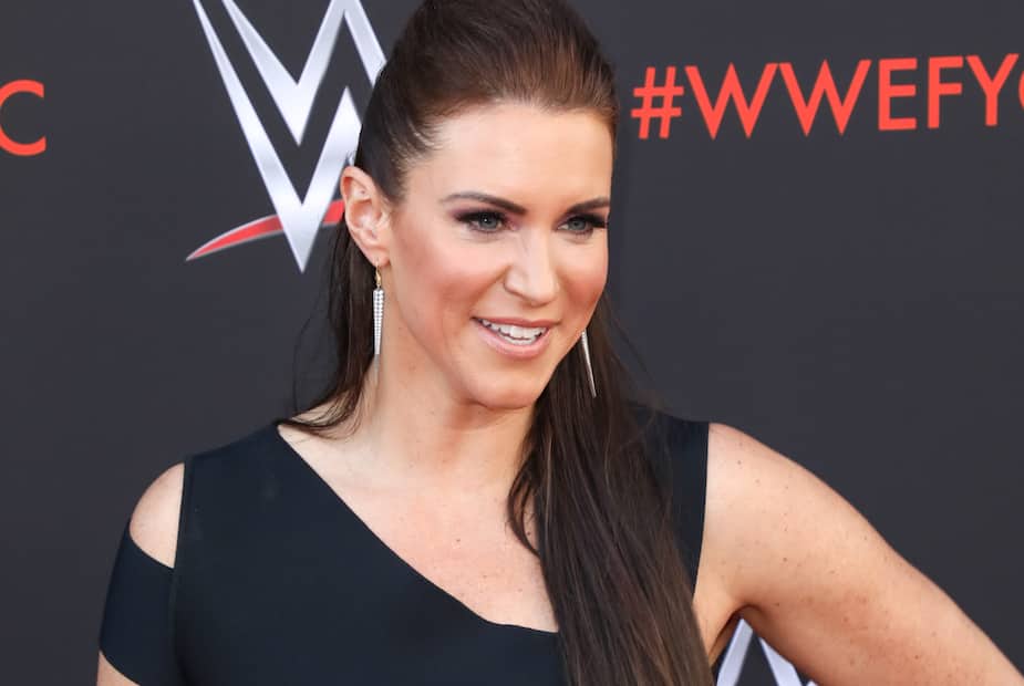 Image principale de l'article Stephanie McMahon quitte la WWE