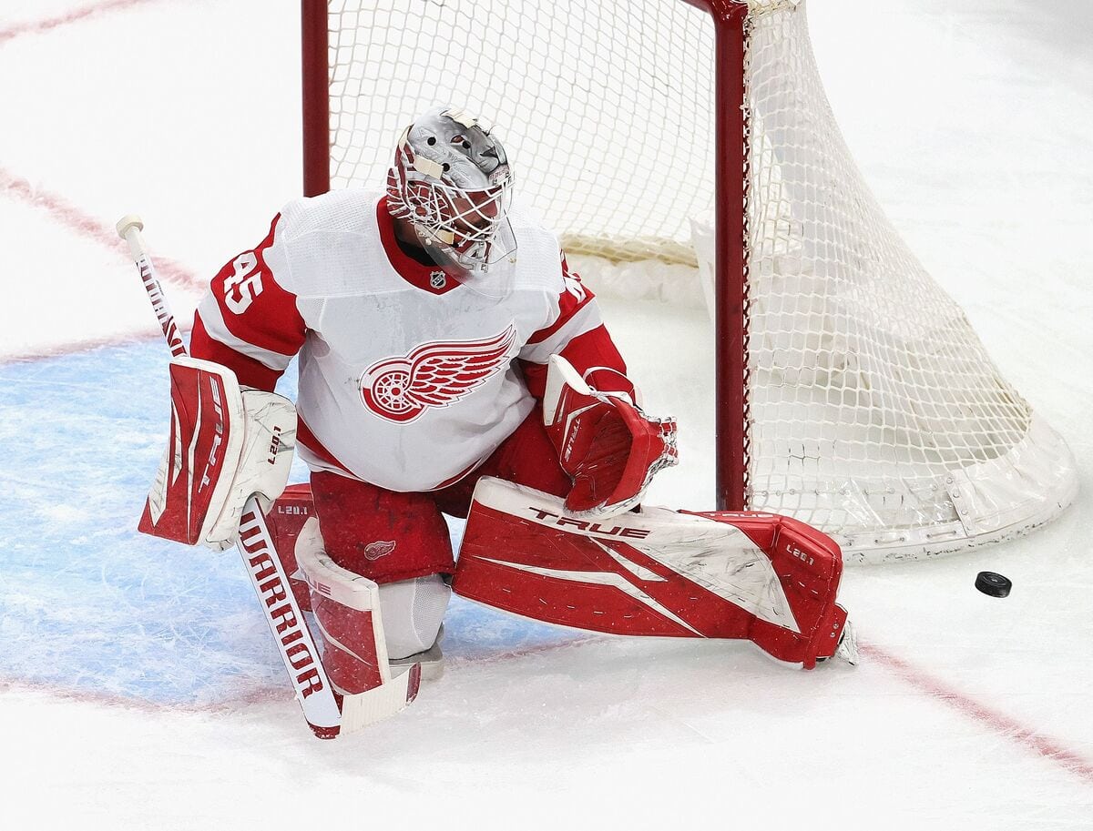 Une performance inspirée de Jonathan Bernier dans la ...