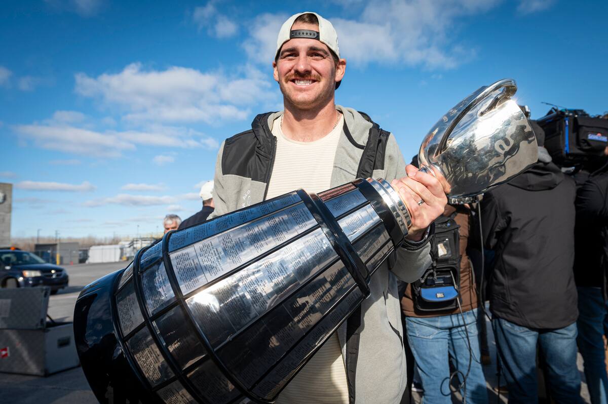 Le quart-arri&egrave;re des Alouettes Cody Fajardo a &laquo;laiss&eacute; beaucoup d&rsquo;argent sur la table&raquo;