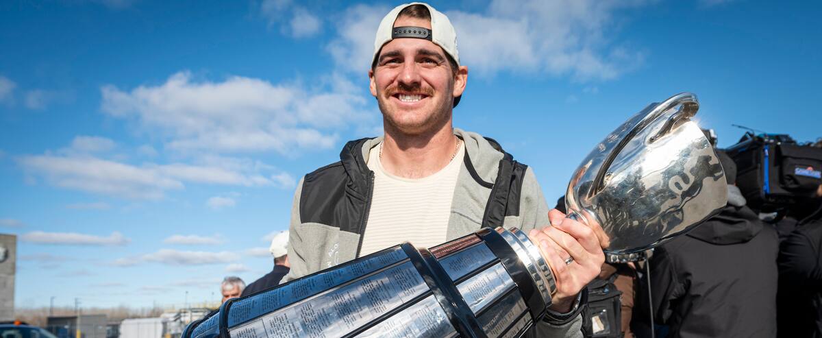 Le quart-arrière des Alouettes Cody Fajardo a «laissé beaucoup d’argent sur la table»