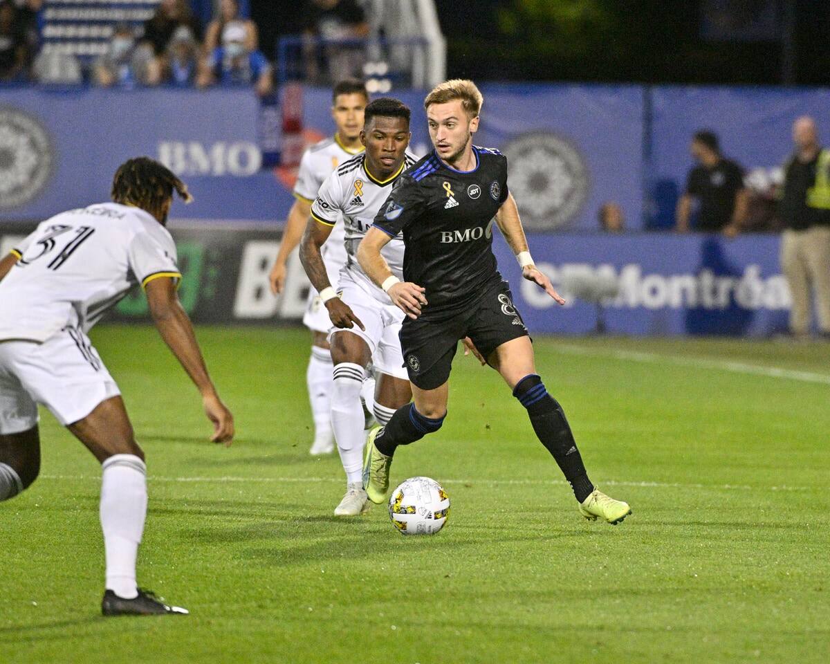 CF Montréal amenez les séries ! Le Journal de Montréal