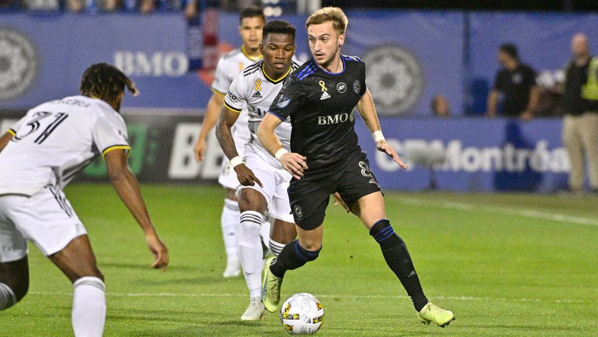 CF Montréal amenez les séries ! Le Journal de Montréal