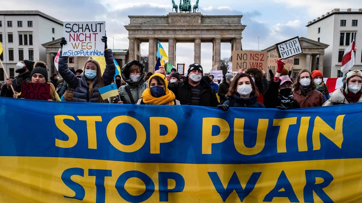 Du borchtch à Tchernobyl, 5 choses à savoir sur l'Ukraine