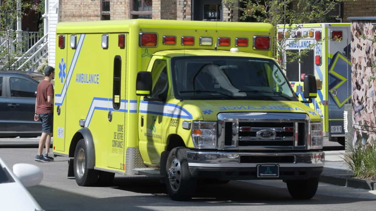 Les paramédics dénoncent la lenteur dans les négociations