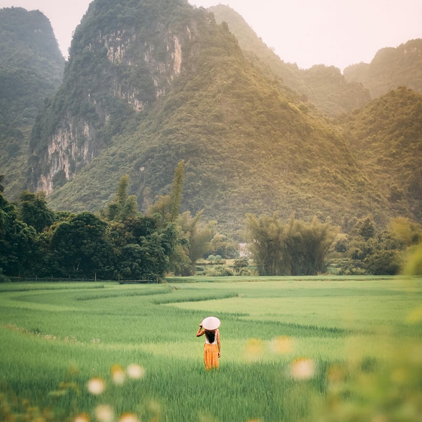 Top 11 destinations à visiter en 2025