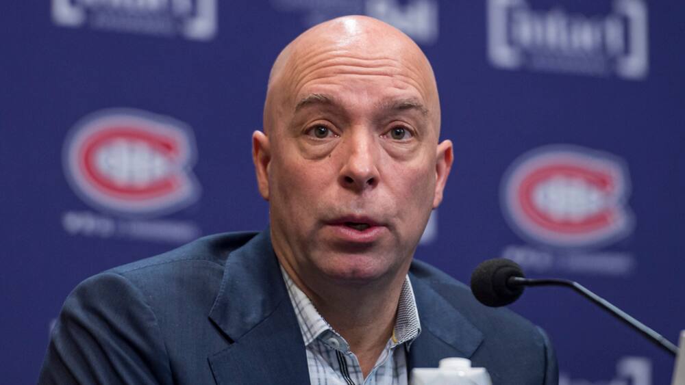 Le Canadien actif au repêchage?