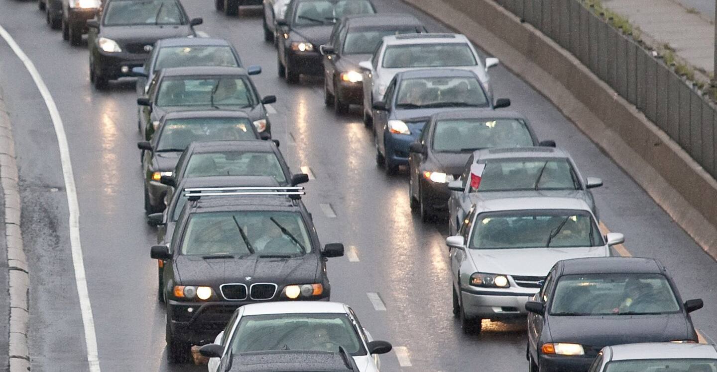 Laval: l’autoroute 440 fermée dès vendredi soir pour des travaux