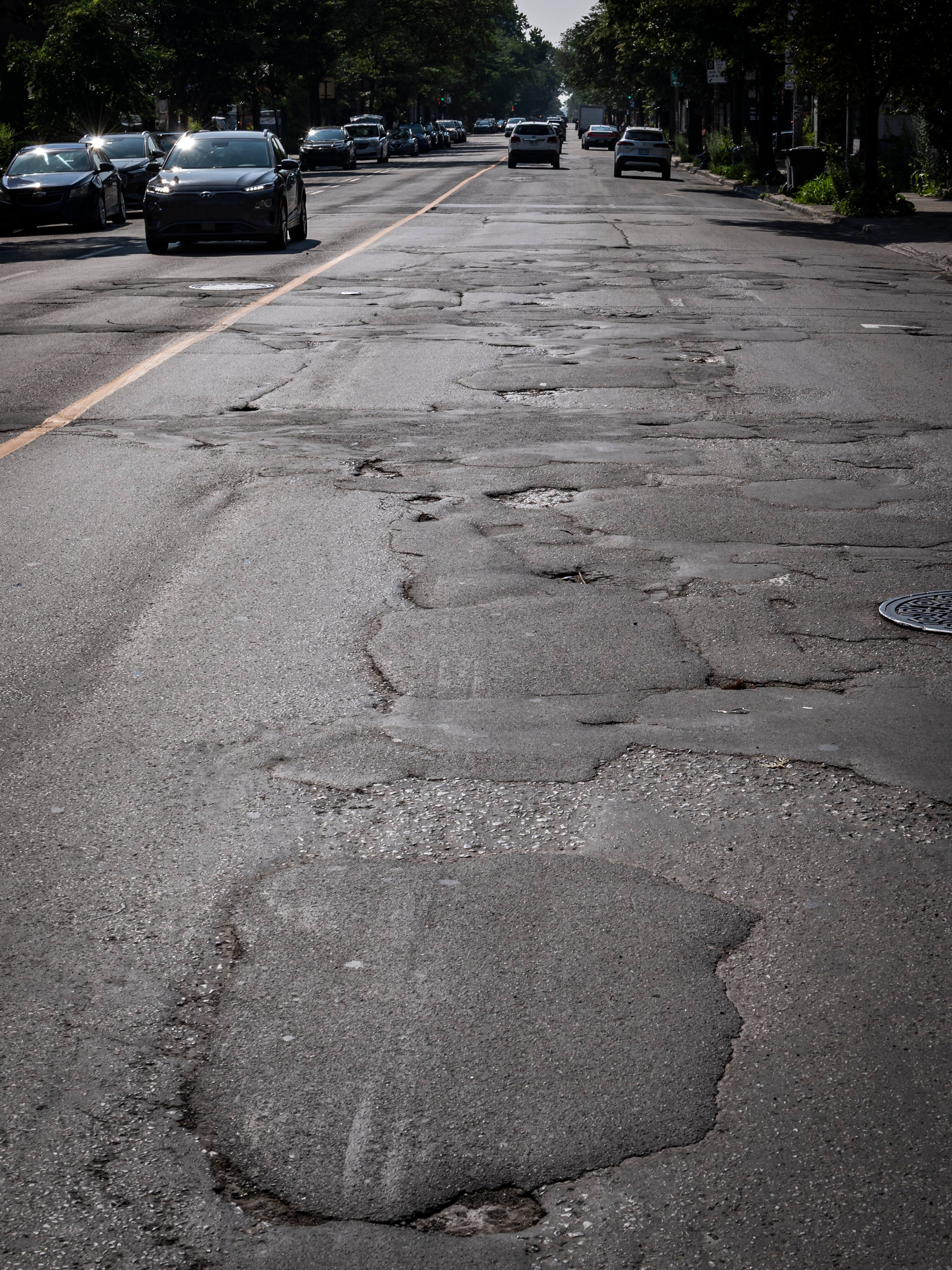 Routes et infrastructures en ruine: quel politicien osera dire la vérité?
