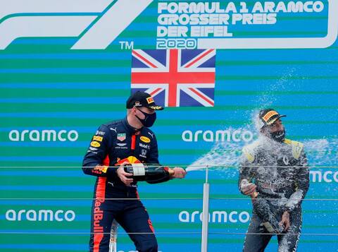 Villeneuve wonders about Stroll's package in Germany