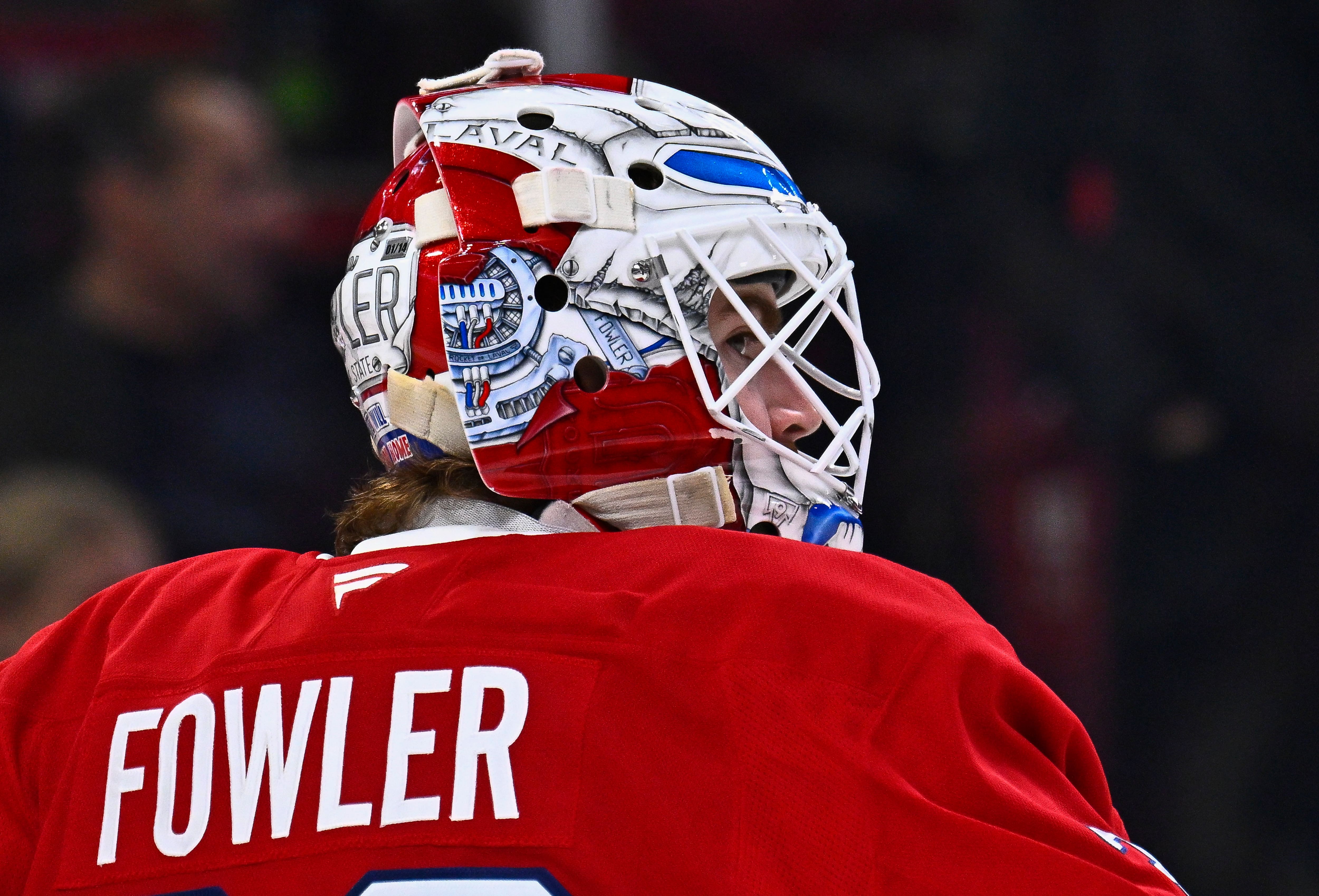 «Je veux gagner le respect de mes coéquipiers» - Jacob Fowler