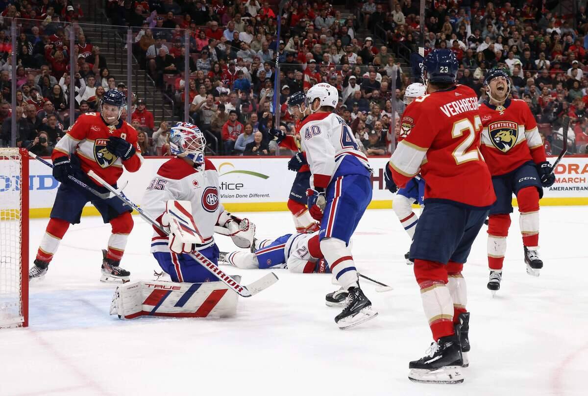 Le Canadien doit apprendre &agrave; g&eacute;rer les risques, m&ecirc;me en sup&eacute;riorit&eacute; num&eacute;rique