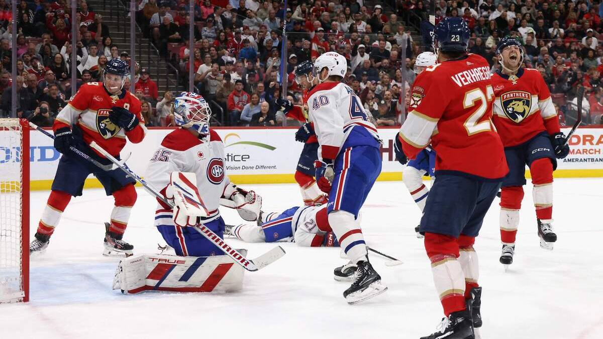 Le Canadien doit apprendre à gérer les risques, même en supériorité numérique