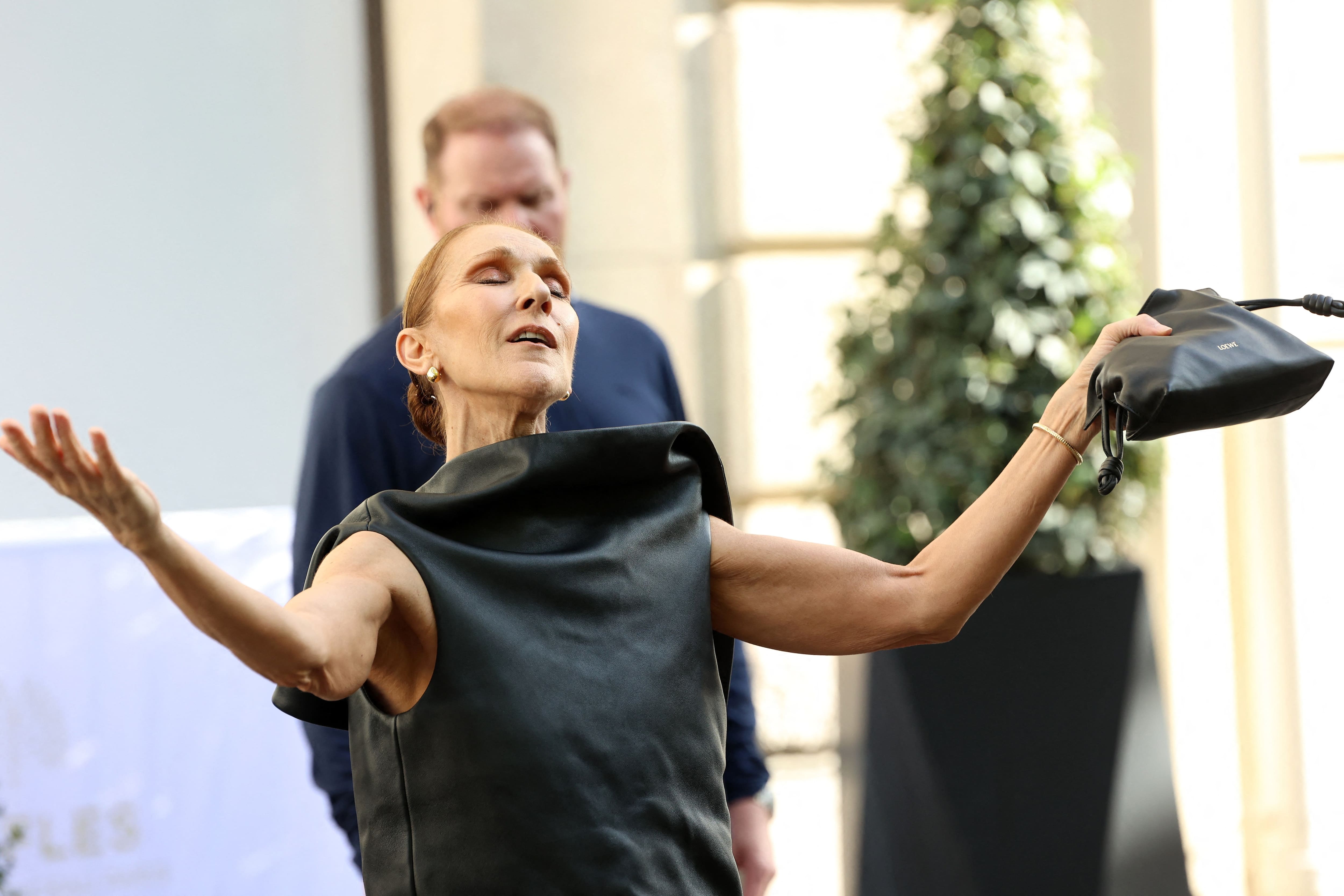 Image principale de l'article Des gens pensent que Céline n’est pas la vraie