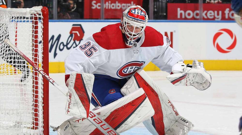 EN DIRECT : Canadiens - Jets