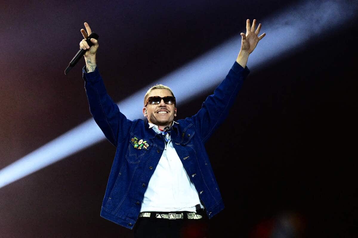 Les chiffres d'écoute de Macklemore s'envolent contrairement à ceux d'Ed Sheeran