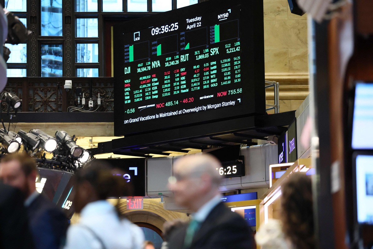 Les Bourses mondiales lèvent le pied pour la fin de semaine