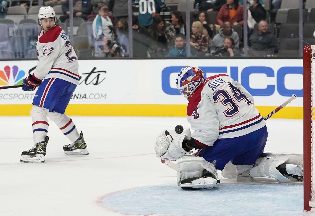 Mauvais sort enfin conjur&eacute; : le CH l'emporte 4 &agrave; 0 contre les Sharks &agrave; San Jose