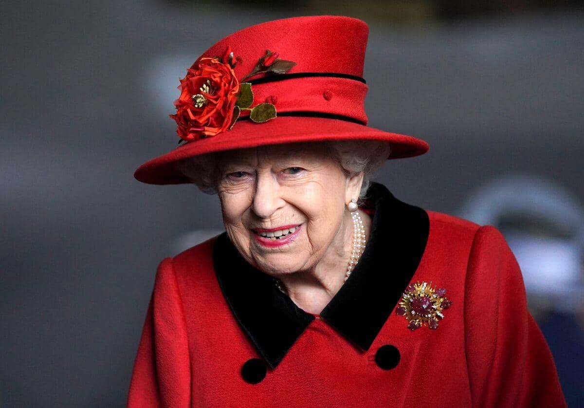 Premier anniversaire de mariage depuis la mort du prince Philip pour Elizabeth II