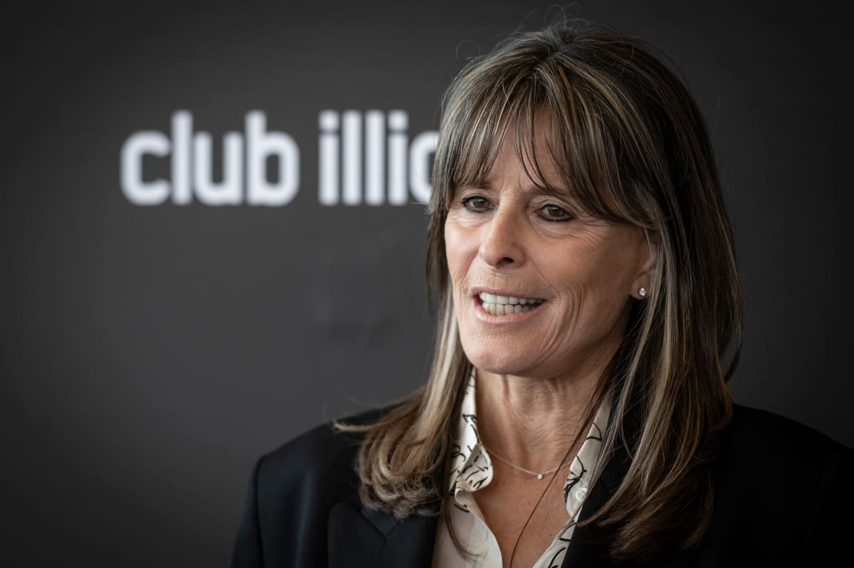 Autrice et productrice &eacute;m&eacute;rite: &laquo;La t&eacute;l&eacute; c&rsquo;est ma vie, c&rsquo;est ma passion&raquo; &ndash; Fabienne Larouche