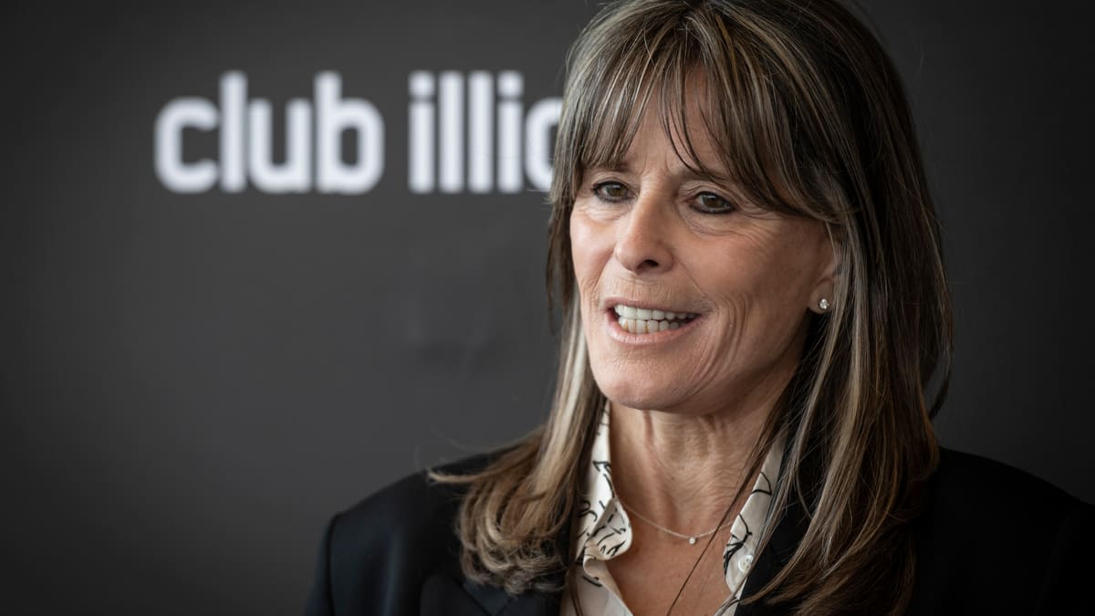 Autrice et productrice émérite: «La télé c’est ma vie, c’est ma passion» – Fabienne Larouche